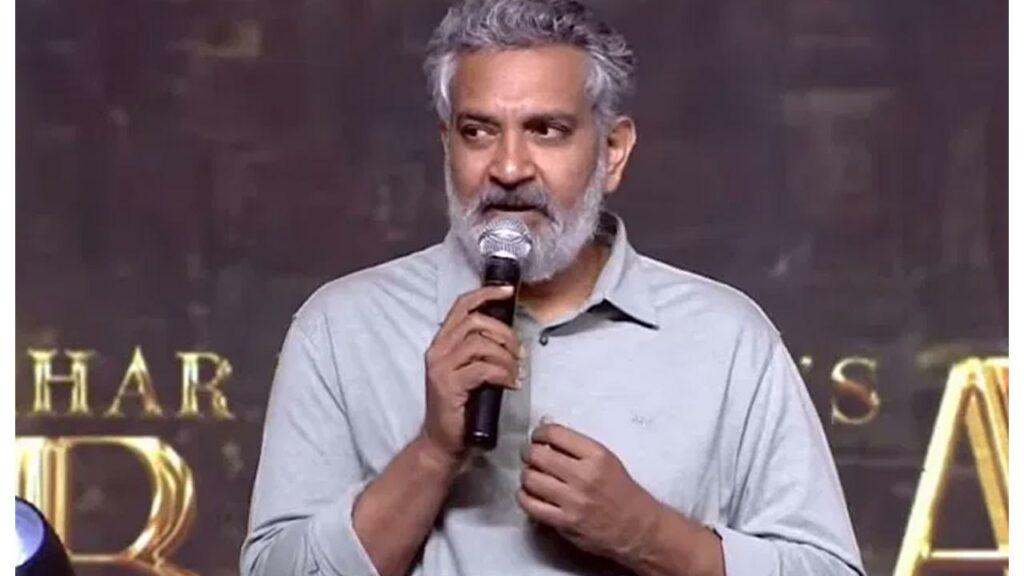 Rajamouli 1st Salary