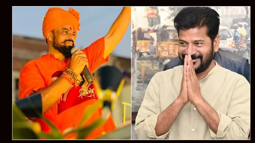 Rajasingh Revanth