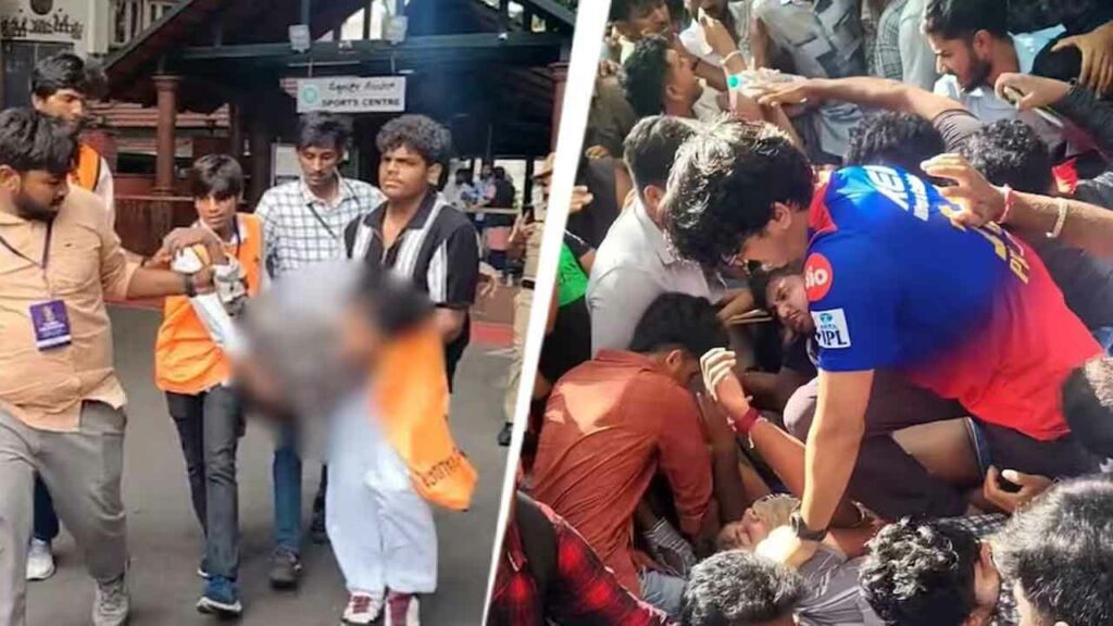 Bengaluru Stampede