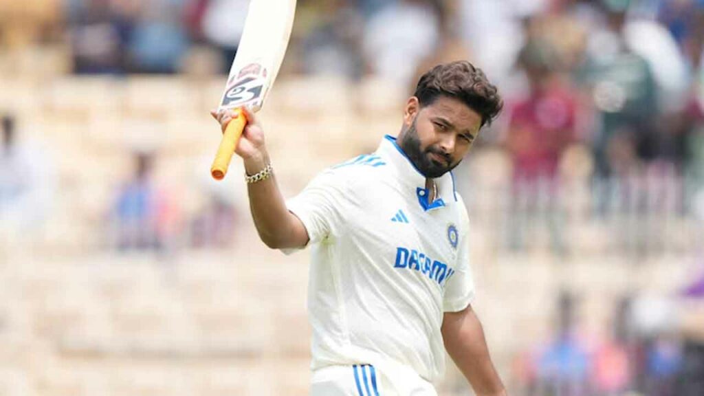 Rishabh Pant