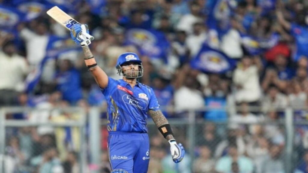 Suryakumar Yadav
