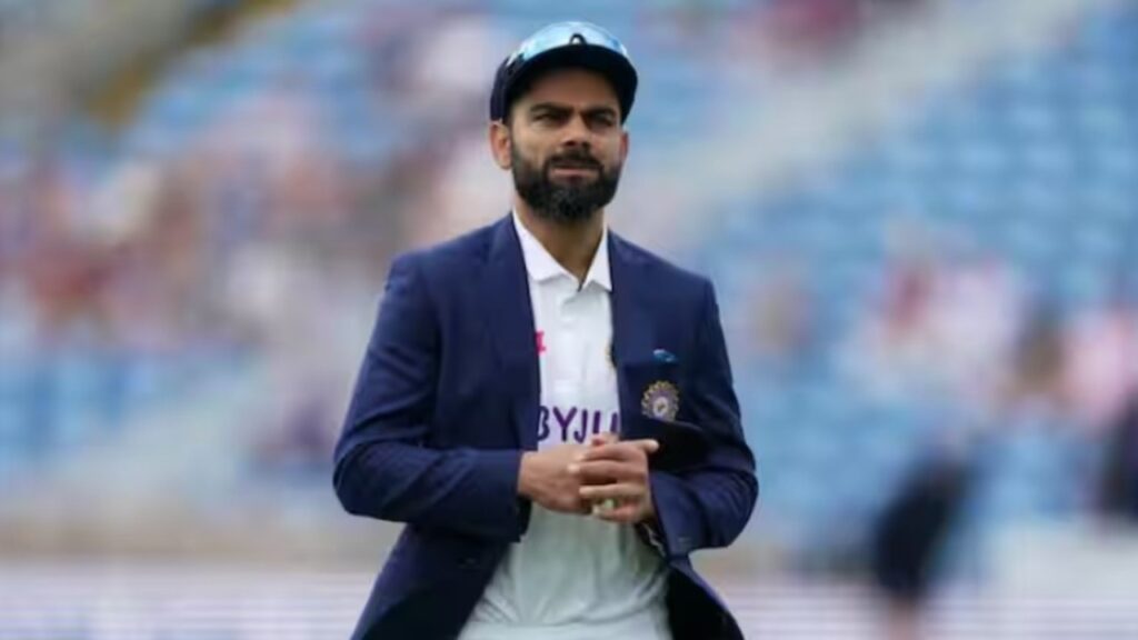 Virat Kohli London House