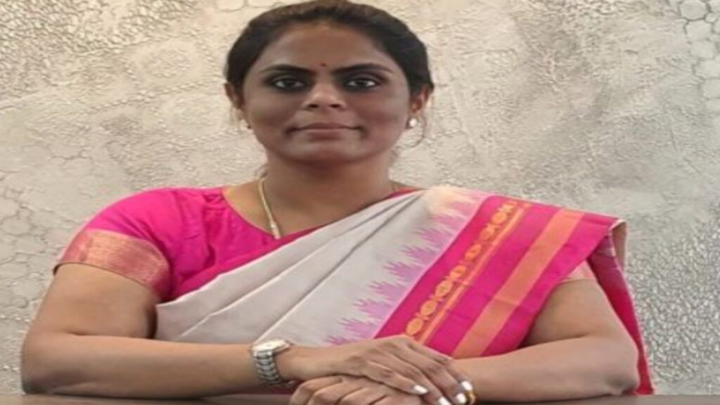 Alagu Varshini