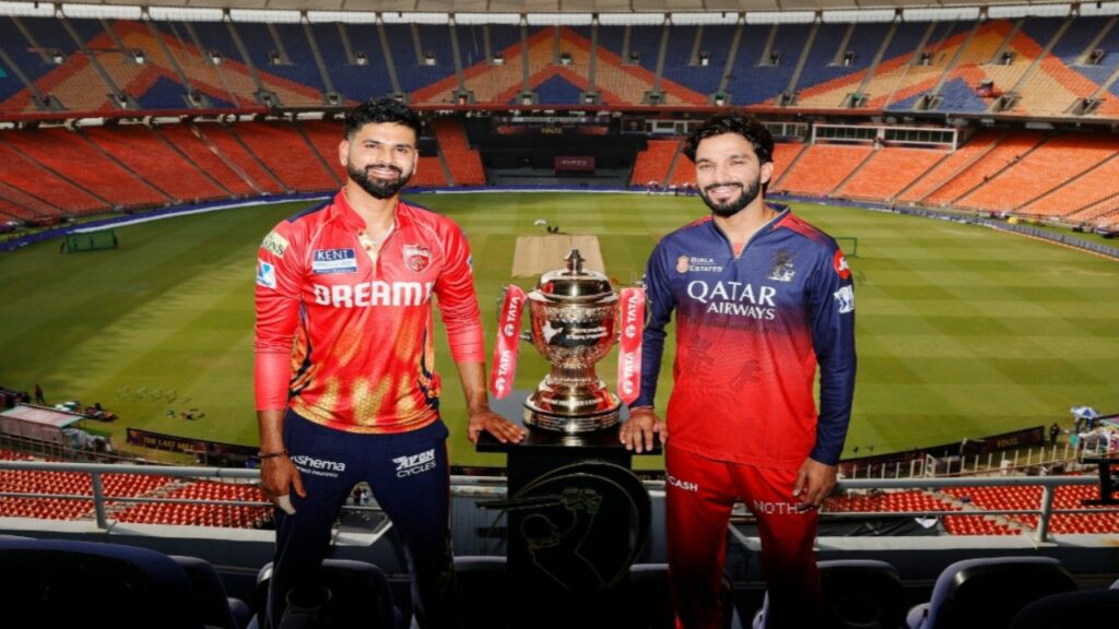 IPL 2025 Final