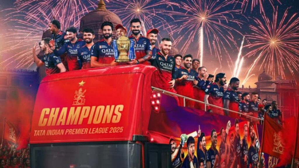 RCB Legal Battle