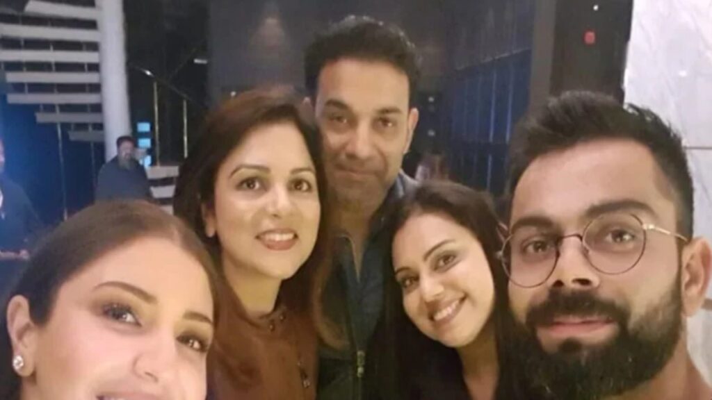 Virat Kohli Sister