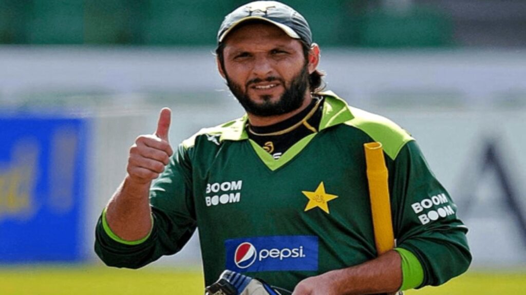 Shahid Afridi Dead