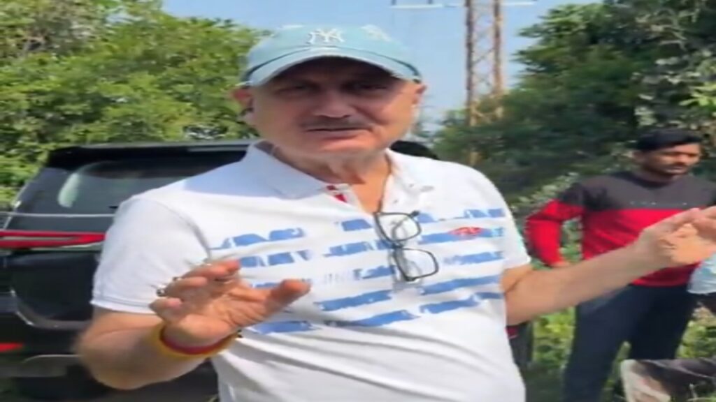 Anupam Kher