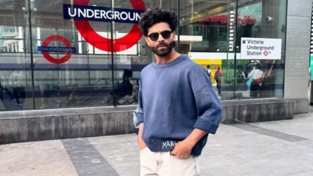 Ravindra Jadeja