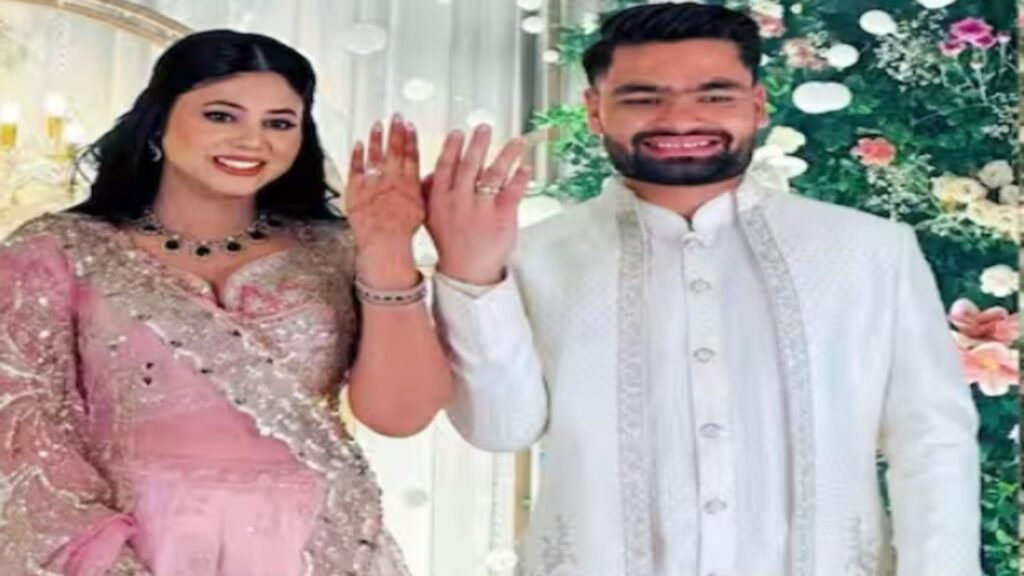 Rinku Singh- Priya Saroj