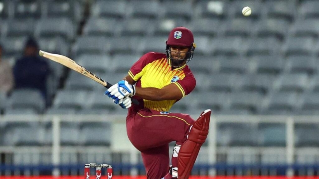 Nicholas Pooran