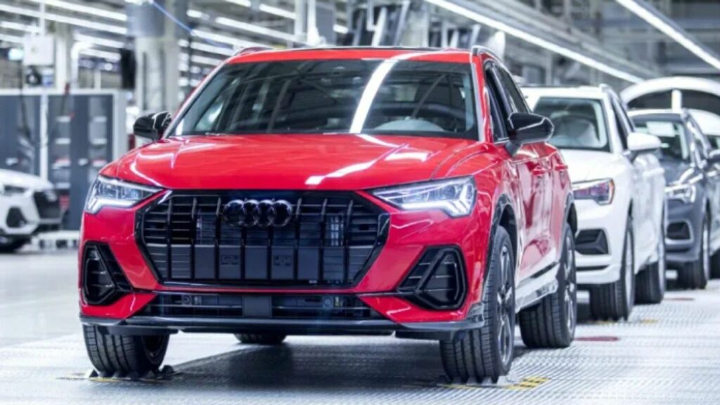 Audi Q3