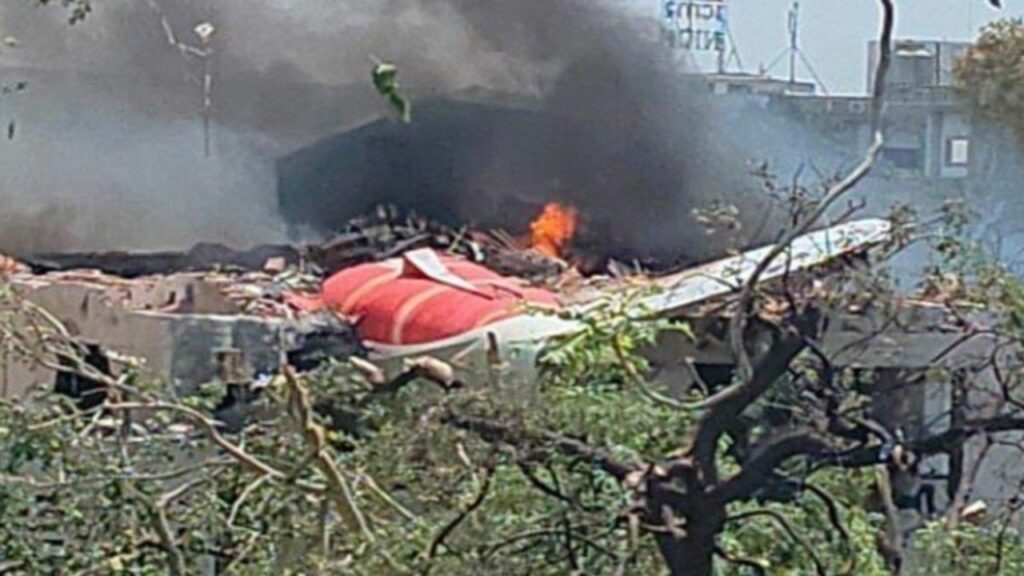 Air India Plane Crash
