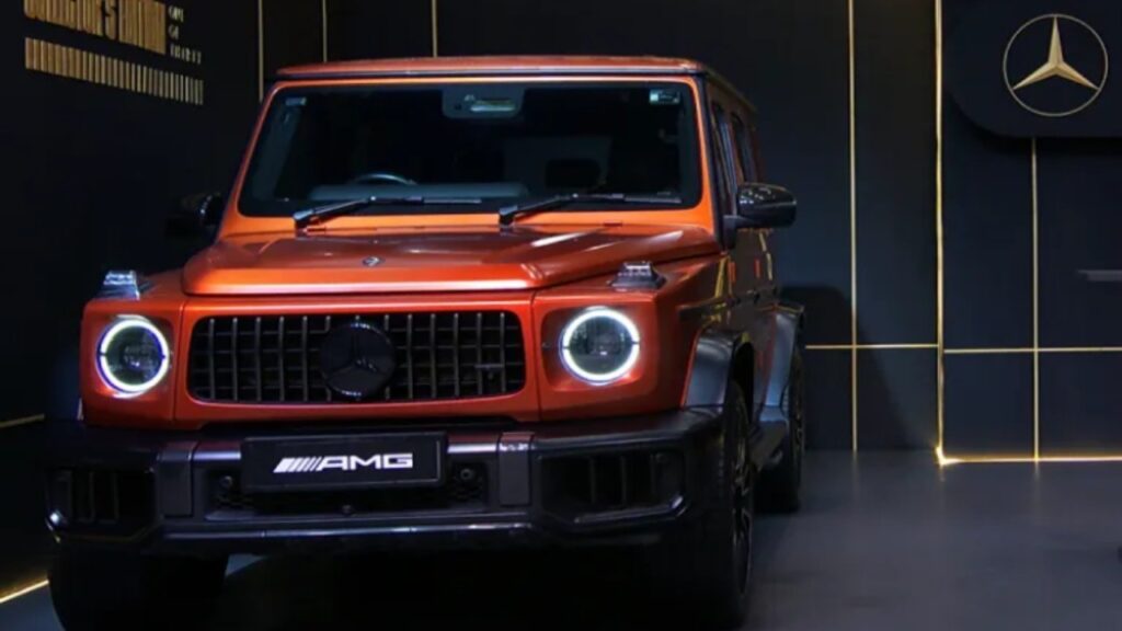 Mercedes-AMG G 63
