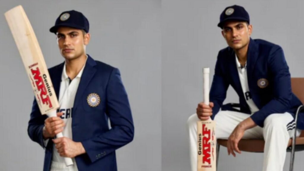 Shubman Gill