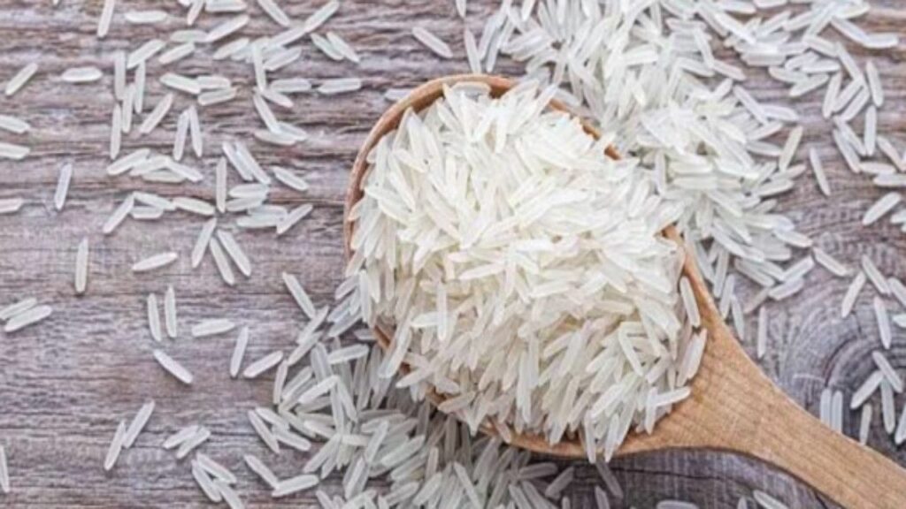 Basmati Rice Export