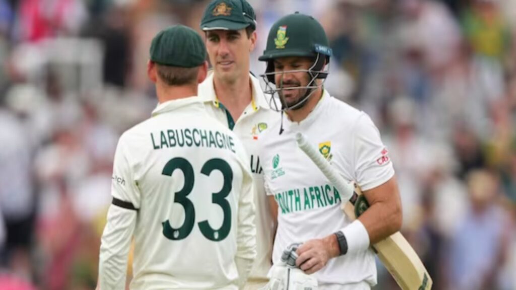 Australia Lose