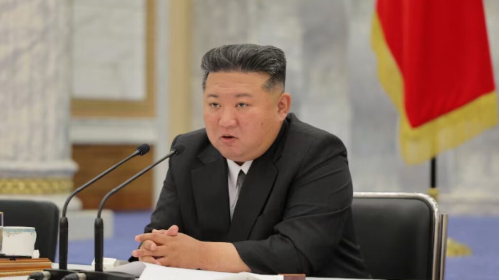 Kim Jong Un