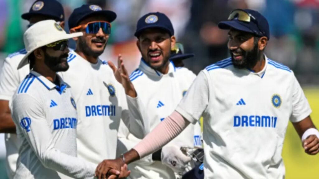 India Playing XI