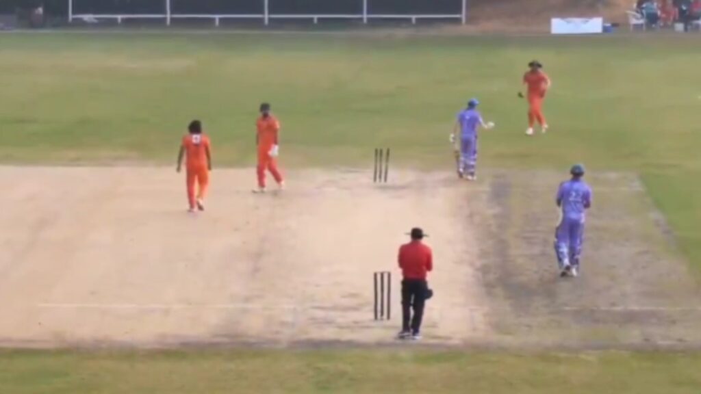 5 Wickets In 5 Balls