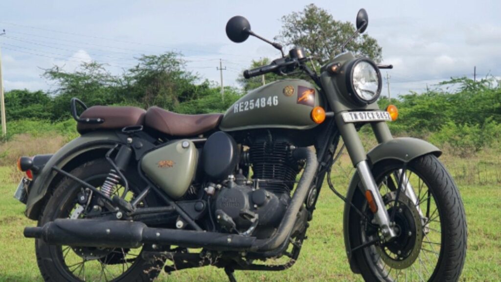 Royal Enfield Bullet 350