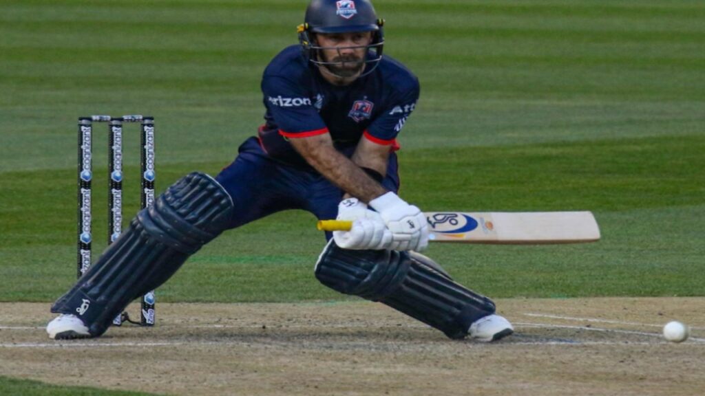 Glenn Maxwell