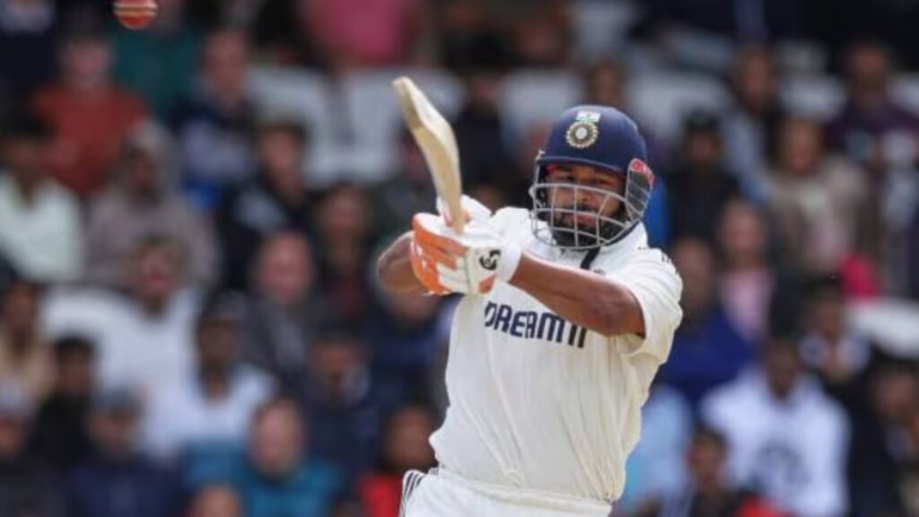 Rishabh Pant