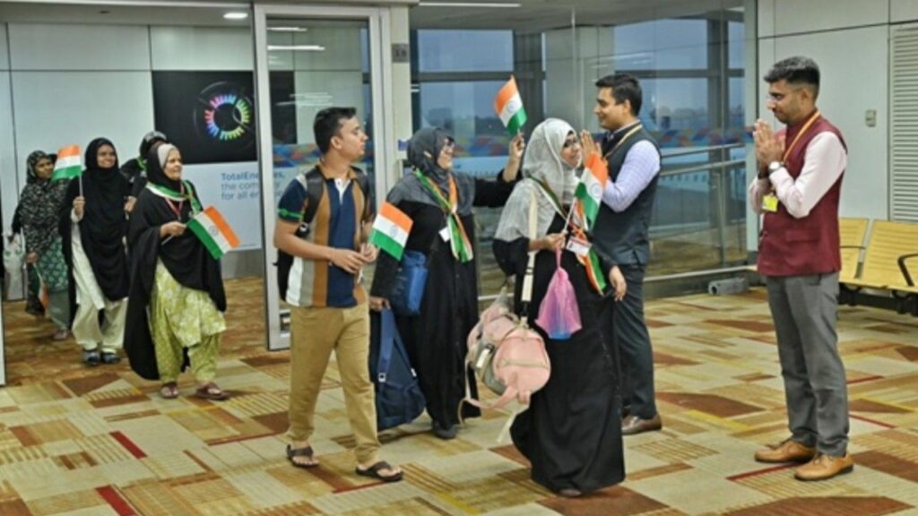 Operation Sindhu