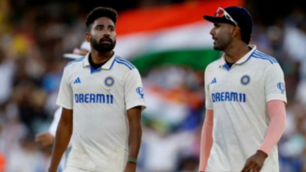 India Pacer