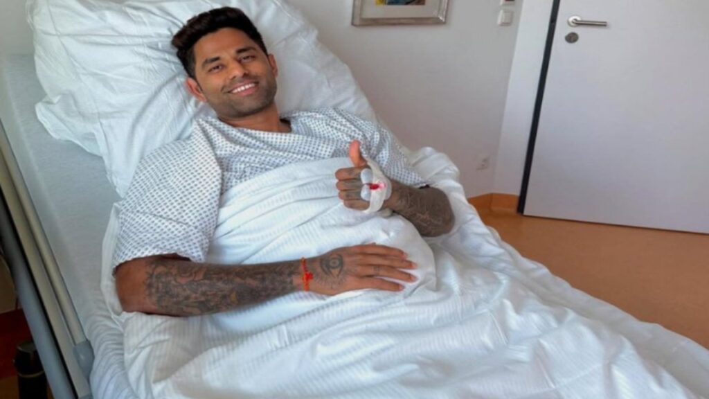 Suryakumar Yadav