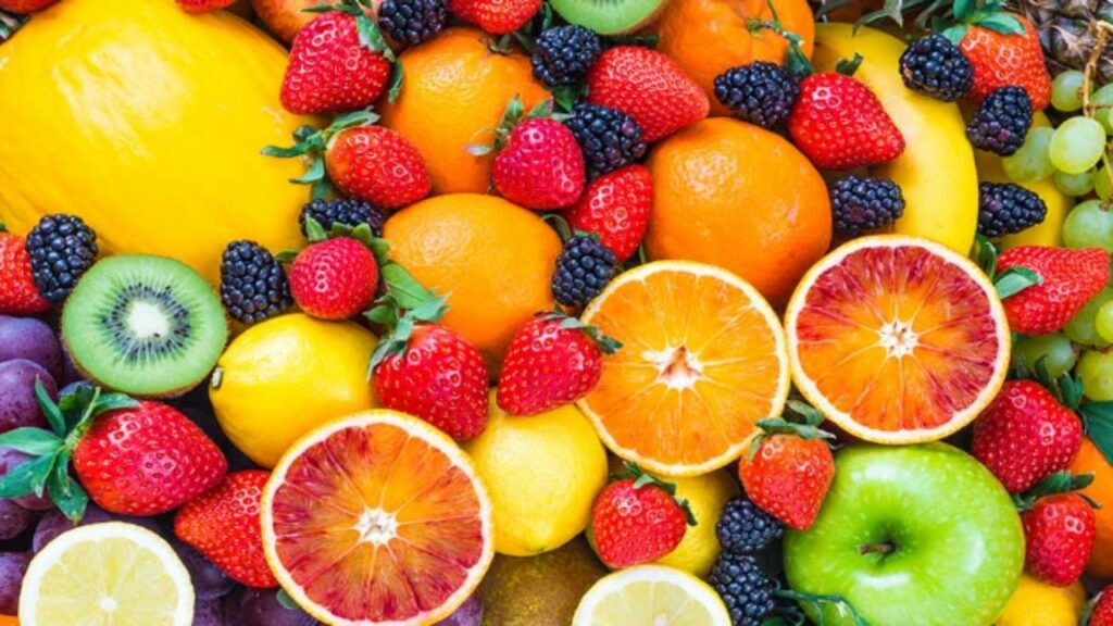 Healthy Fruits
