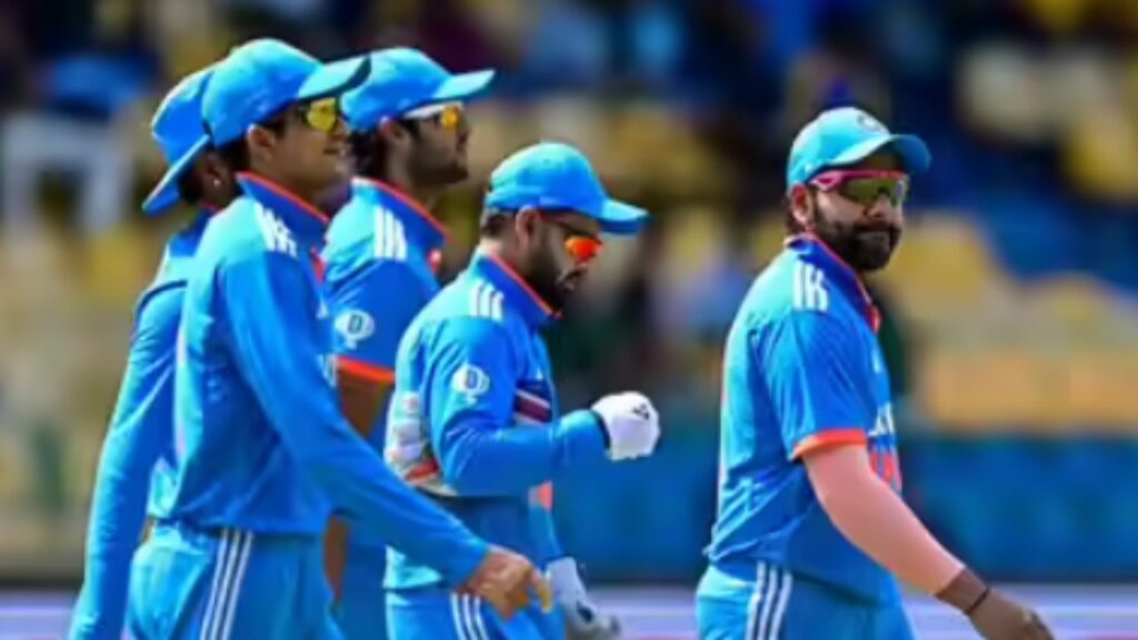 Teamindia Captain