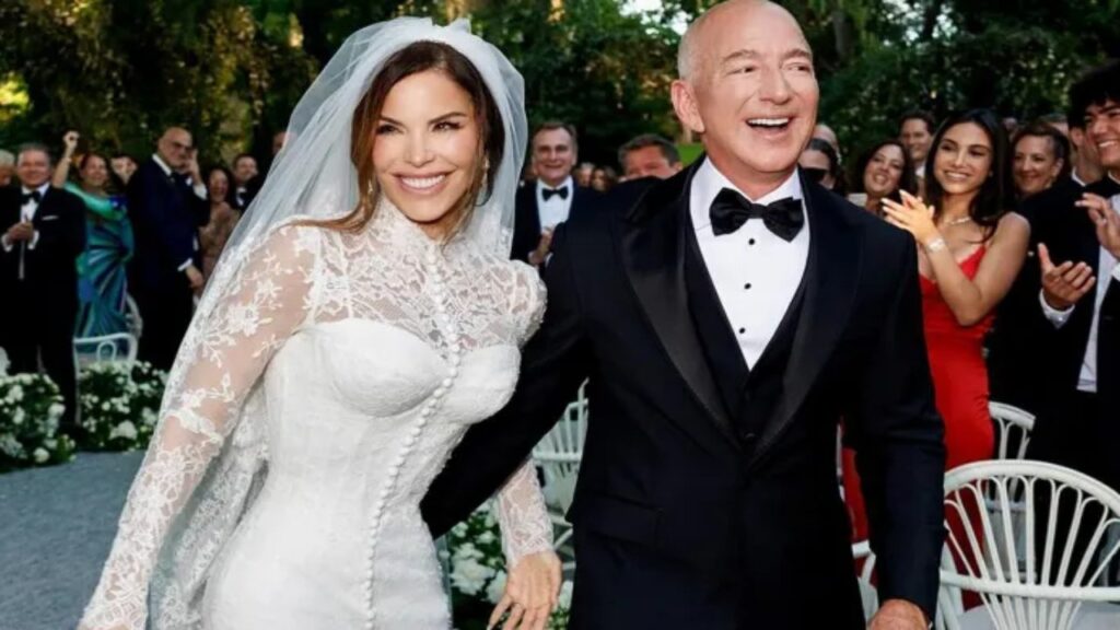 Jeff Bezos- Sanchez