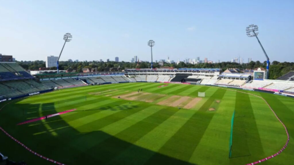 Edgbaston