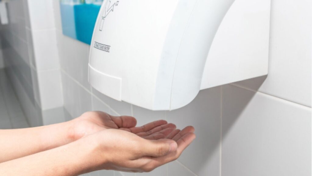 Hand Dryer
