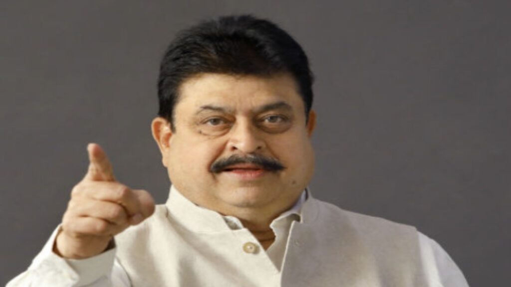 Telangana BJP President