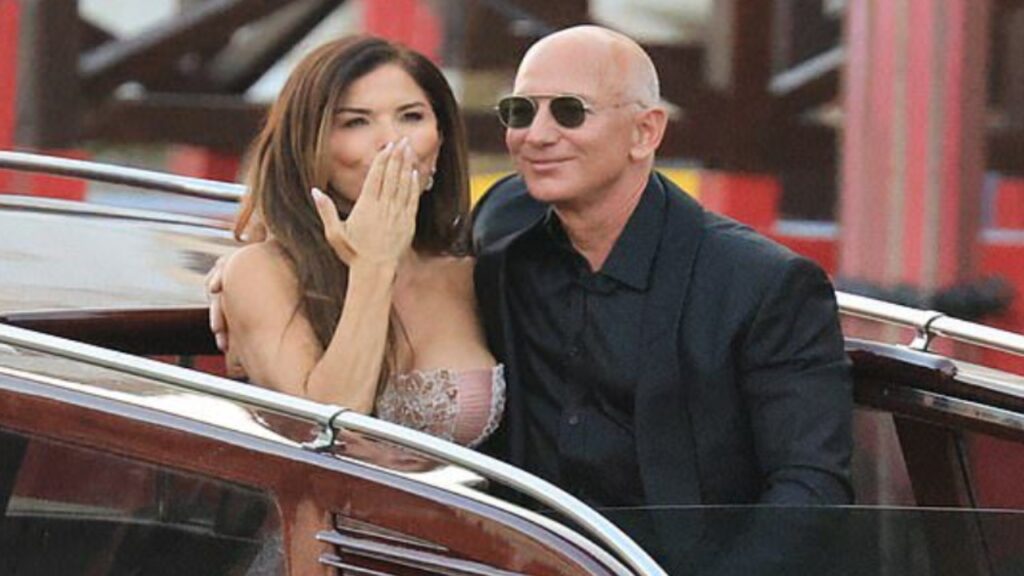 Jeff Bezos