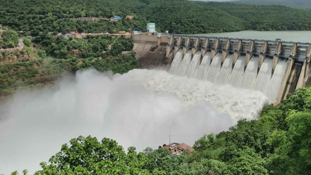 Srisailam