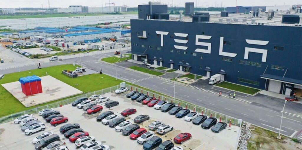 Tesla Plant In India