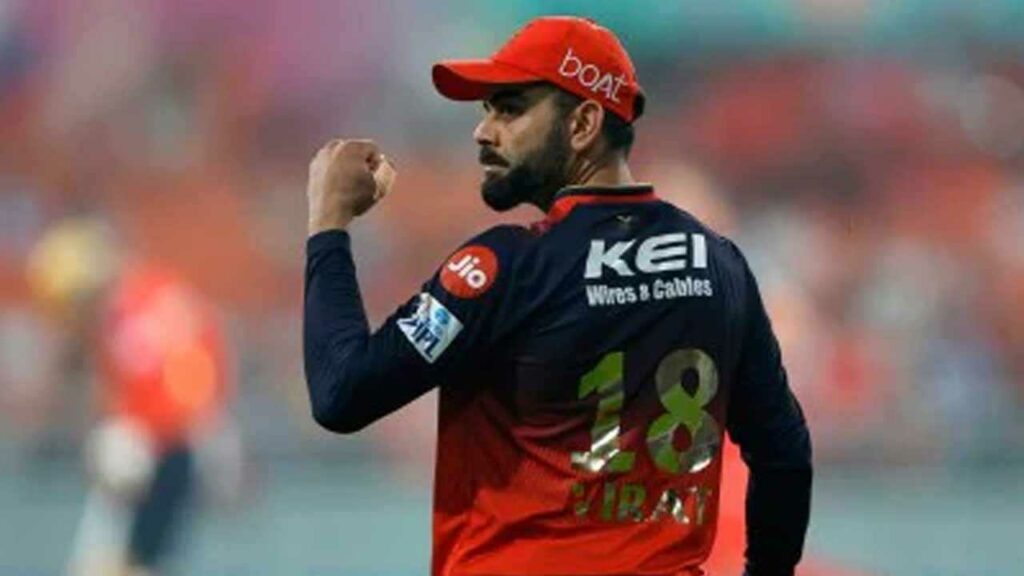 Virat Kohli