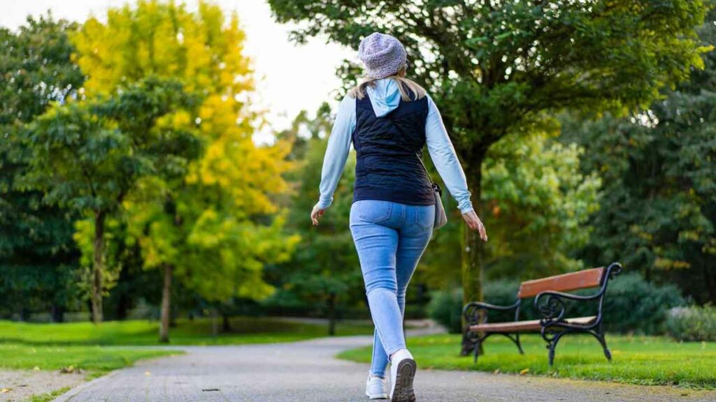 Walking