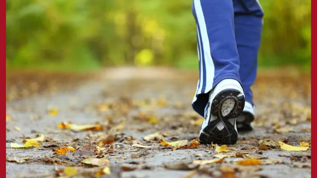 Walking