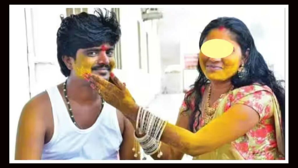 Wife Kills Husband