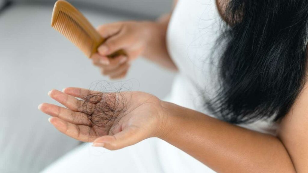 Women Hair Loss