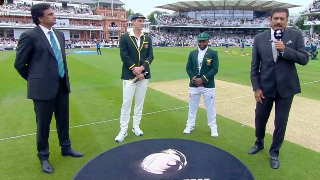 WTC Test Matches