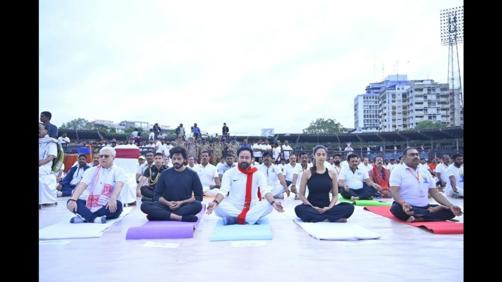 Yoga Day