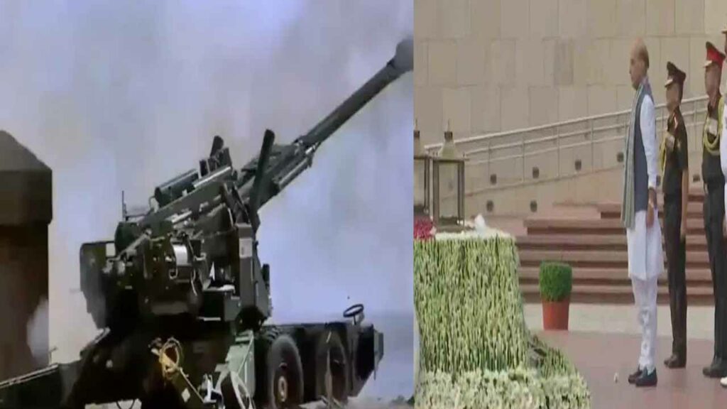 Kargil Vijay Diwas ..a day to remember the pride of the country..Air Force creates a special video