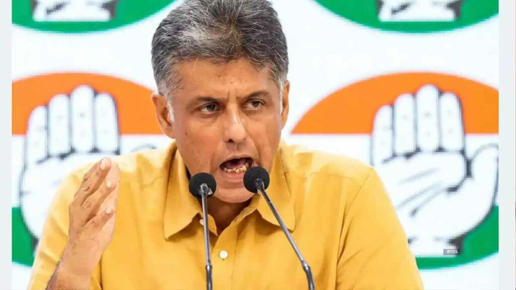 Operation Sindoor.. Another Congress MP following in Shashi Tharoor's footsteps