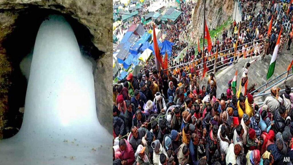 Amarnath Yatra begins...tight security arrangements