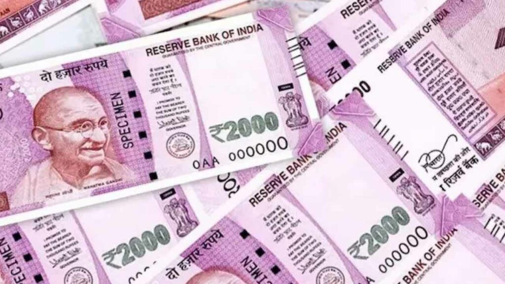 Rs.2000 note mafia..an illegal exchange ring moving across the Nepali borders..!